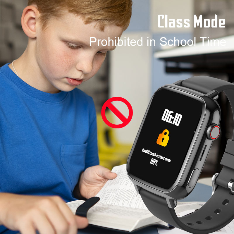 Wonlex KT34 Kinder-Smartwatch, – Kids Smartwatch Gps Bewertung und Preis