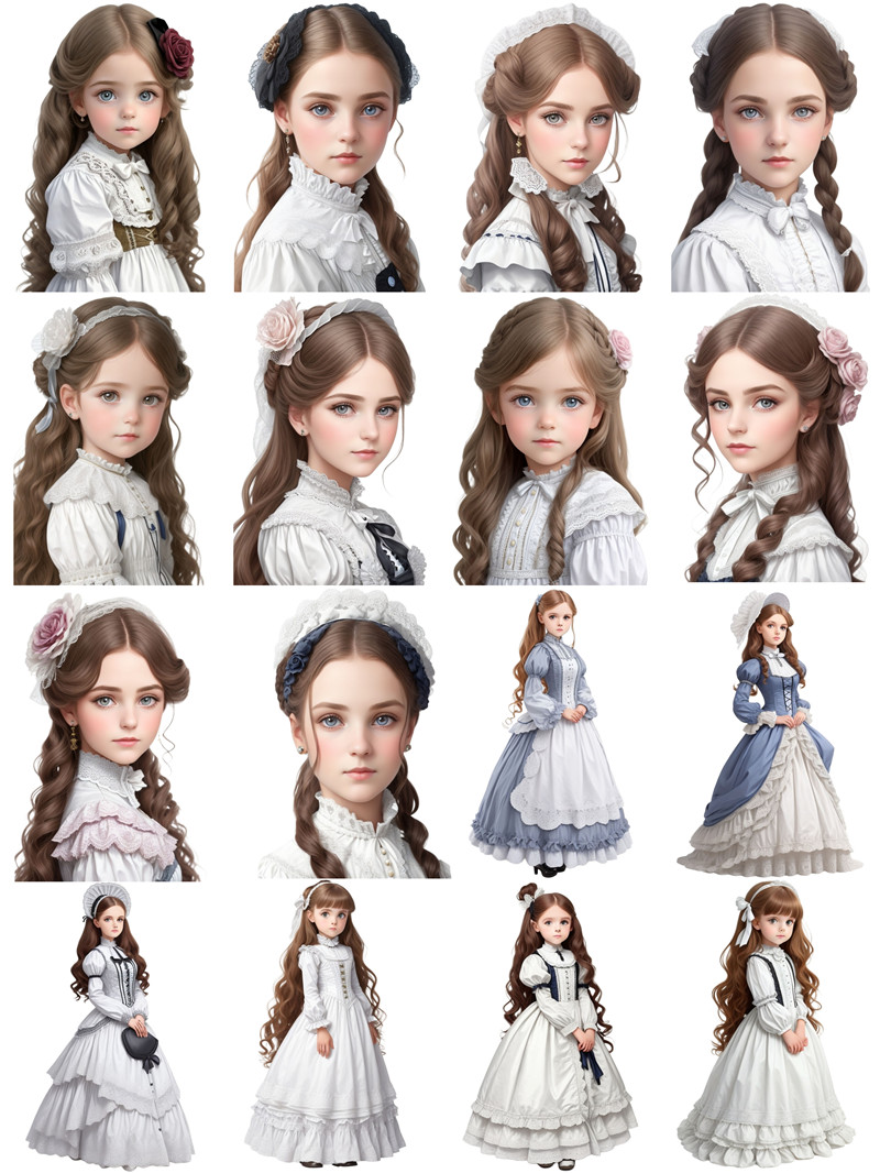 Victoria kleines Mädchen Aufkl – Kids Toys Victoria Bewertung und Preis