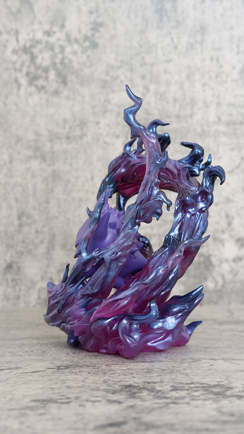19cm Anime Pokemon Gengar Kamp – Kids Toys Variety Bewertung und Preis