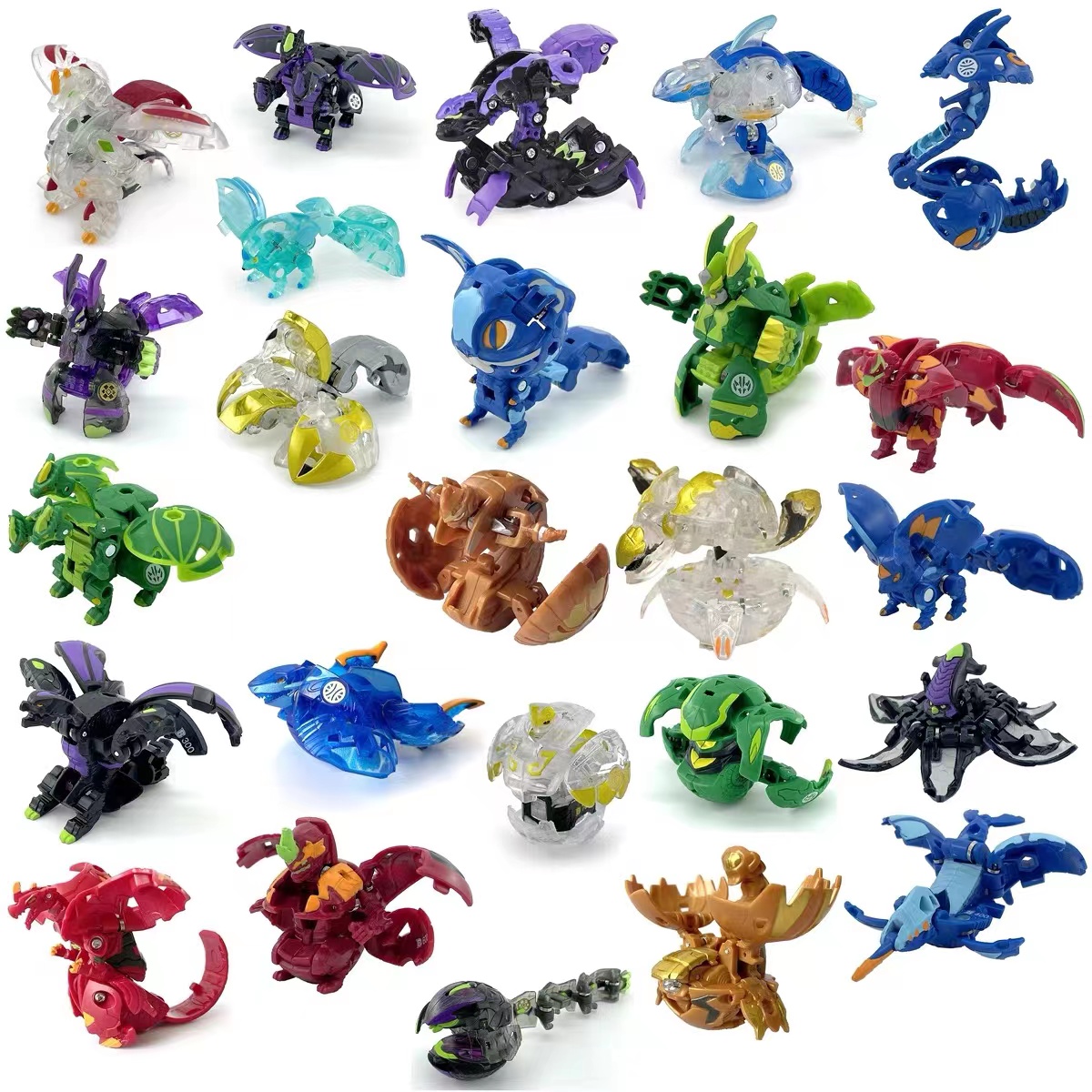Bakuganes Battle Ball, verform – Catapult Launcher Toy Bewertung und Preis