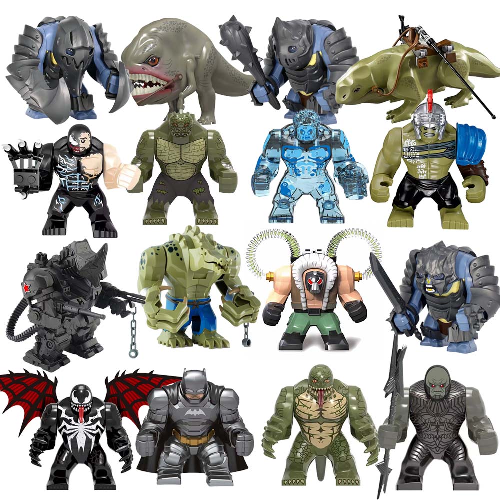 Blind Box Große Bausteine Kill – Lego Building Blocks Bewertung und Preis