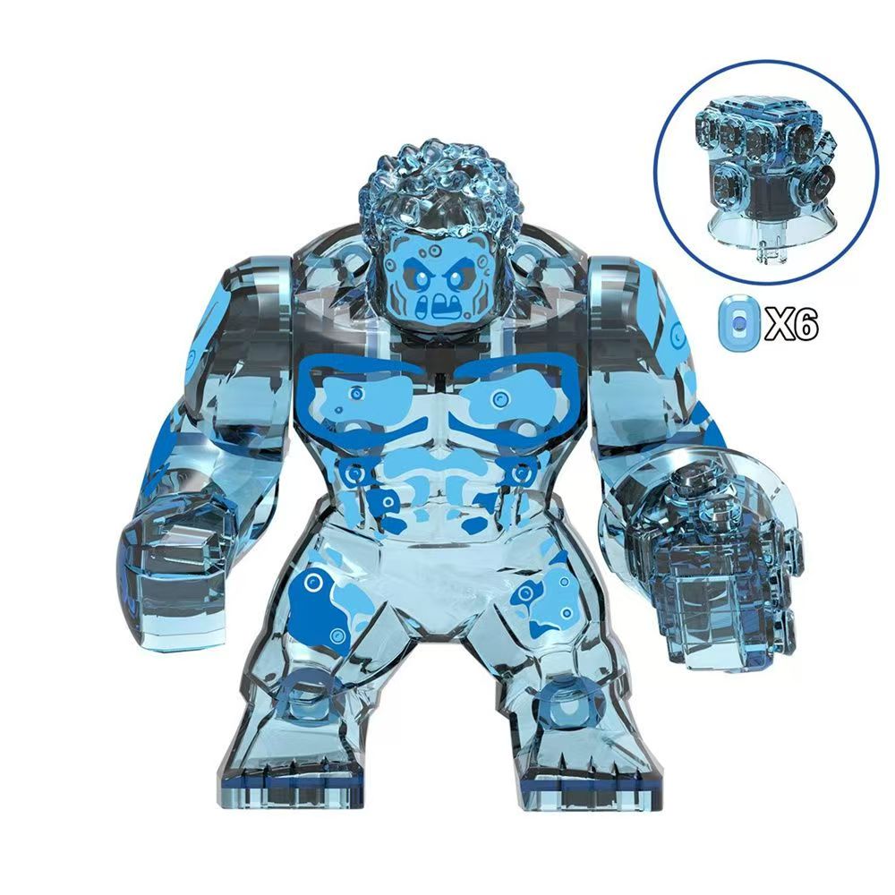 Blind Box Große Bausteine Kill – Lego Building Blocks Bewertung und Preis