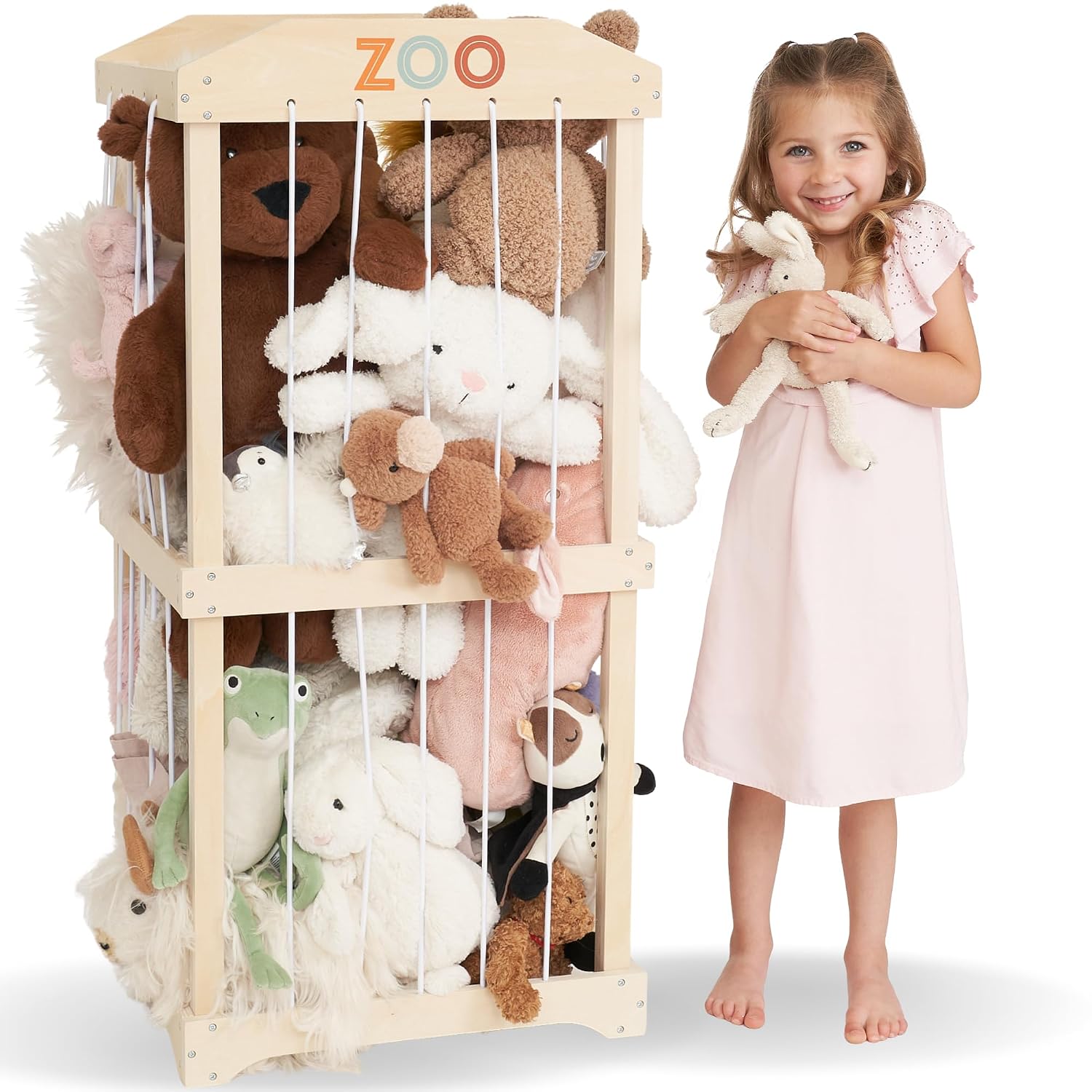 Einfach zu montierendes großes – Kids' Toys Bewertung und Preis