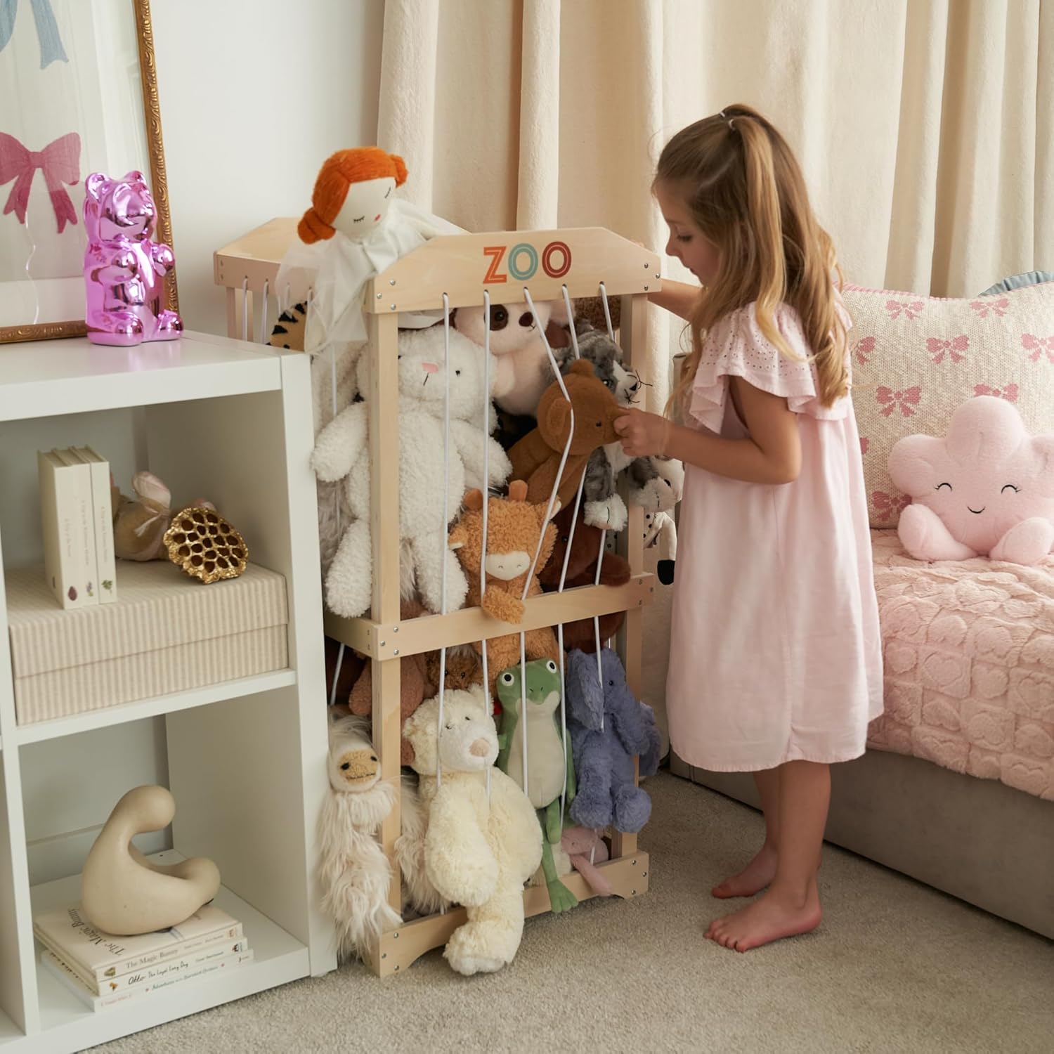 Einfach zu montierendes großes – Kids' Toys Bewertung und Preis