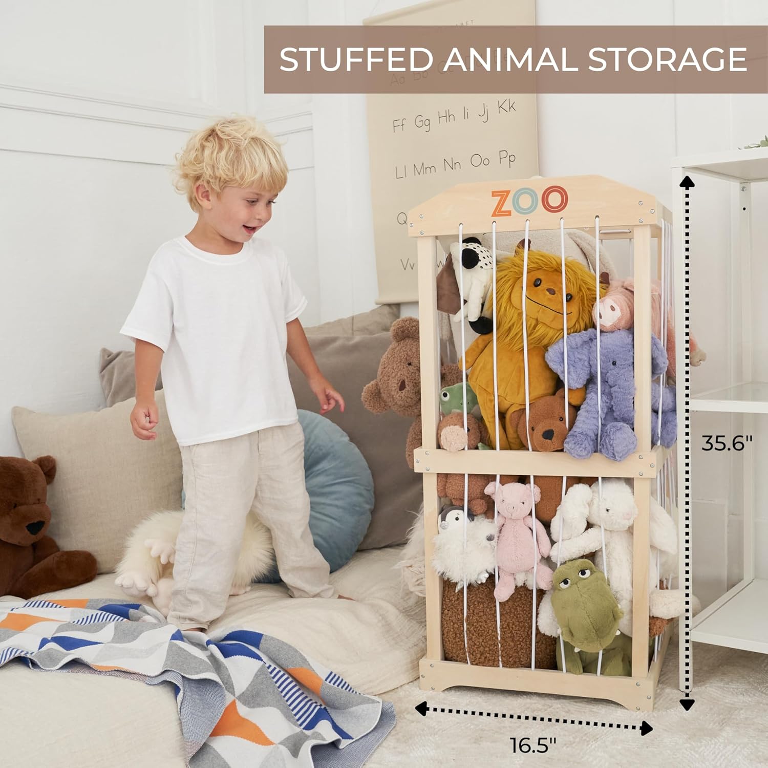 Einfach zu montierendes großes – Kids' Toys Bewertung und Preis