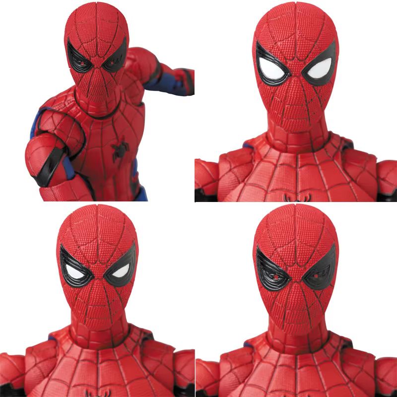 Mafex 103 Spider-Man Actionfig – Kids Toys Variety Bewertung und Preis