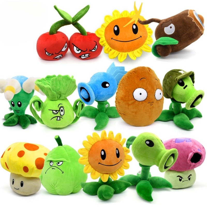 Plants Vs Zombies Spiel-Zubehö – Kids Toys Variety Bewertung und Preis