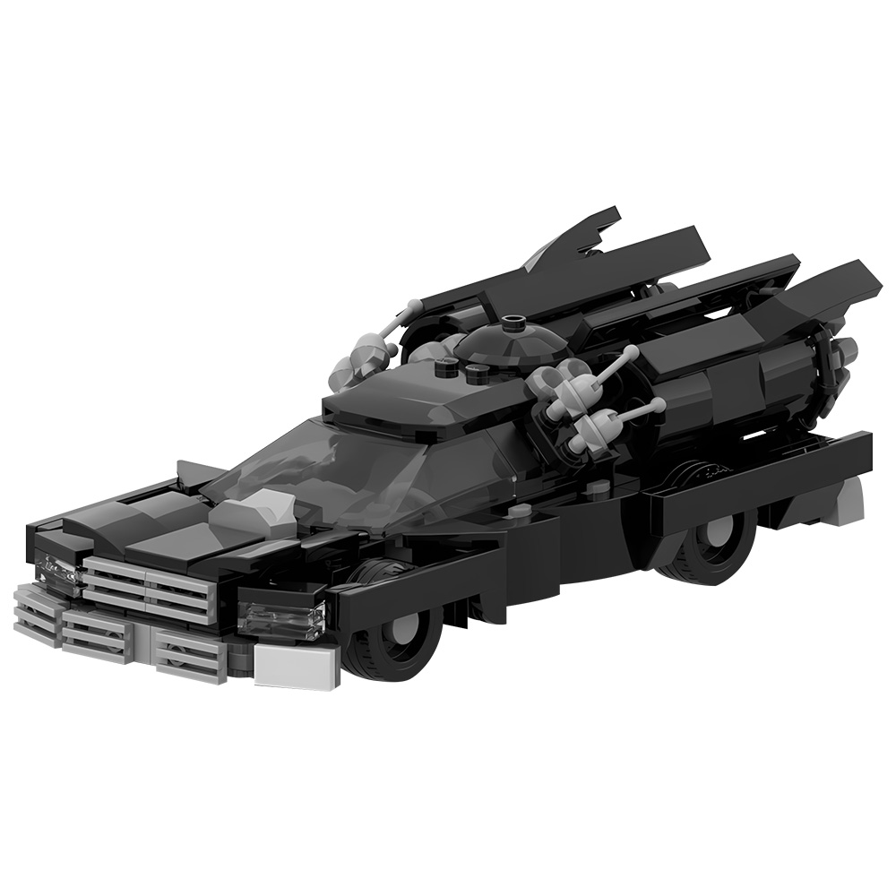 MOC 1986 Ford Crown Auto Baust – Kids Toys Victoria Bewertung und Preis