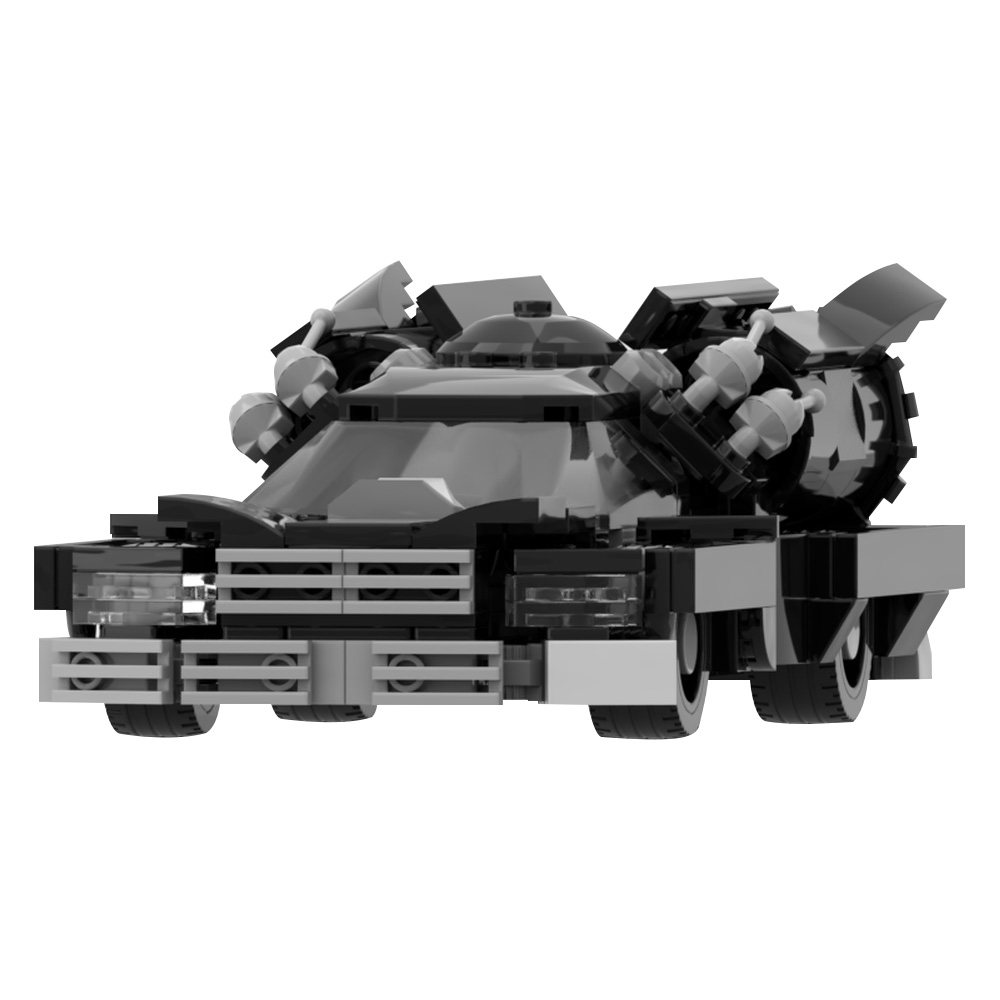 MOC 1986 Ford Crown Auto Baust – Kids Toys Victoria Bewertung und Preis