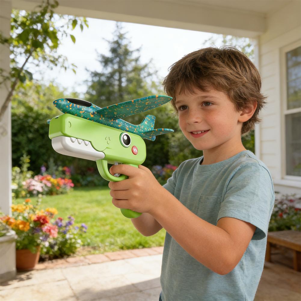 Katapult-Flugzeugspielzeug, Fl – Catapult Launcher Toy Bewertung und Preis
