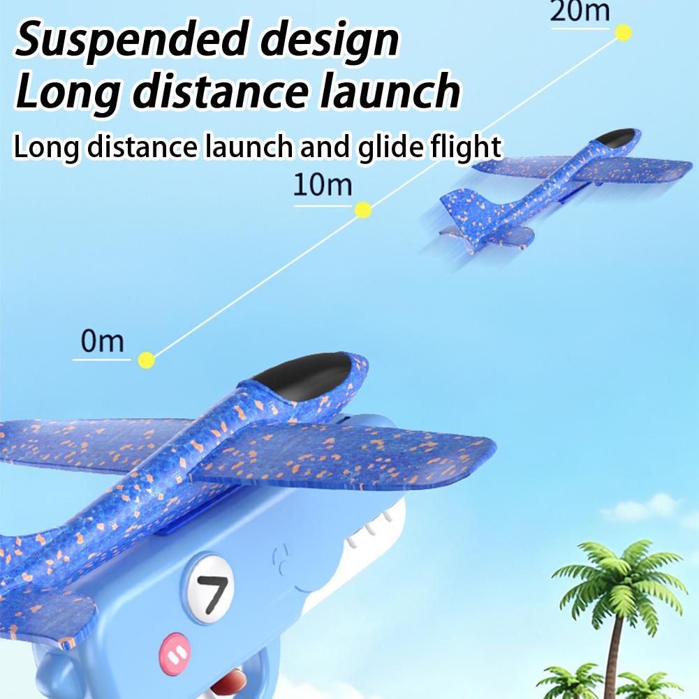 Katapult-Flugzeugspielzeug, Fl – Catapult Launcher Toy Bewertung und Preis
