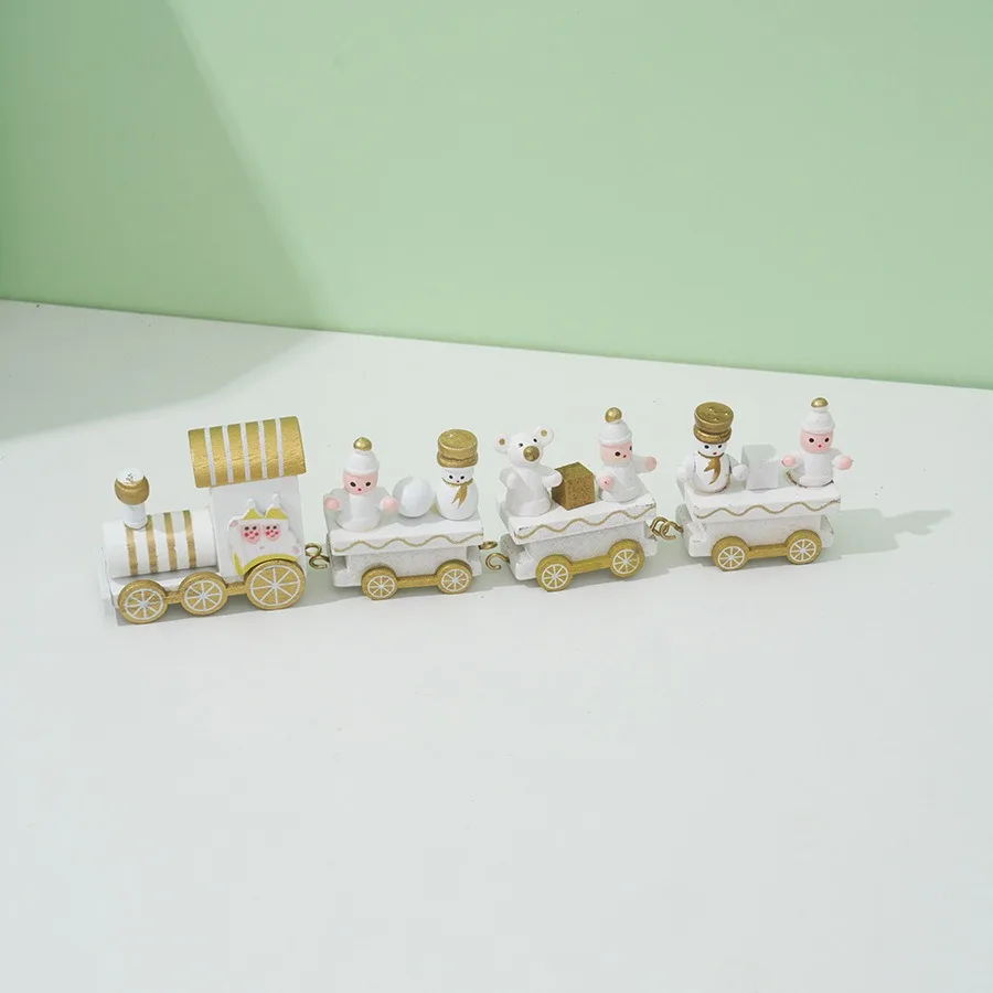 Weihnachtszug, bemalt, Holz, M – Top Kids Xmas Toys Bewertung und Preis