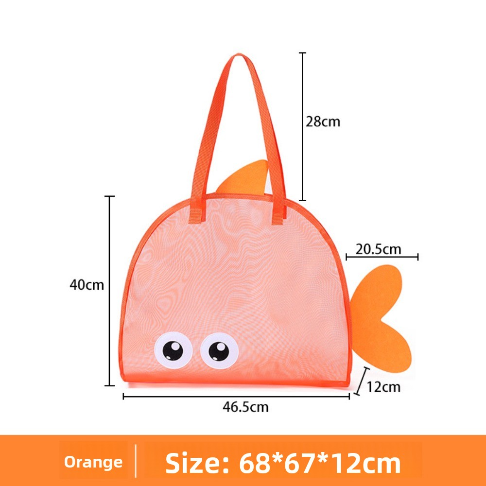 Kinder-Strandtaschen aus Netzs – Kids' Toys Bewertung und Preis