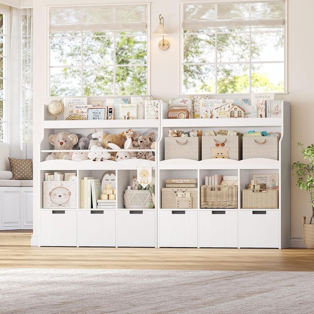 Kinderspielzeug-Aufbewahrungso – Kids' Toys Bewertung und Preis