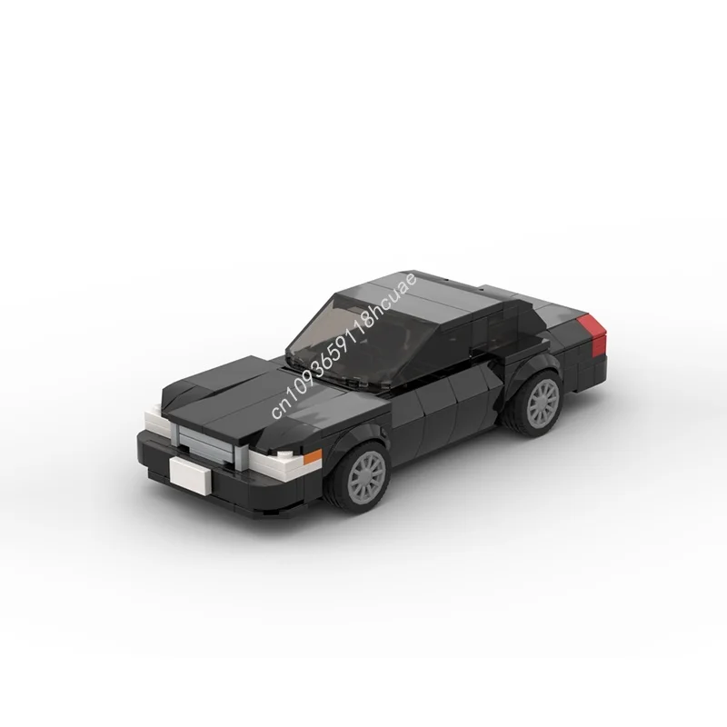 282-teiliges MOC Ford Crown Vi – Kids Toys Victoria Bewertung und Preis