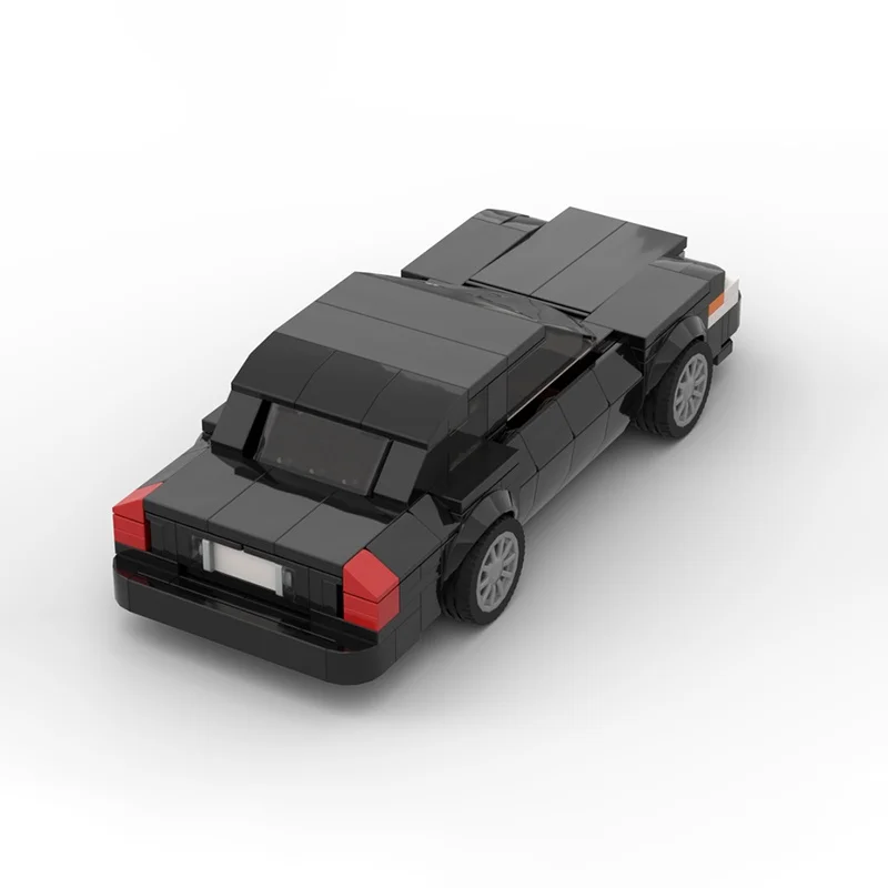 282-teiliges MOC Ford Crown Vi – Kids Toys Victoria Bewertung und Preis