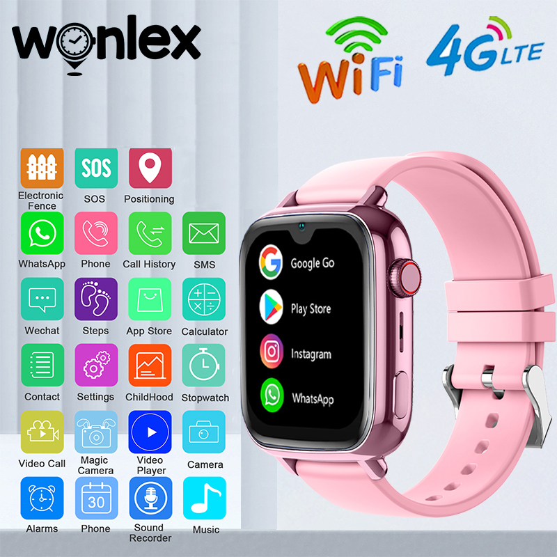 Wonlex 1 Stück Displayschutzfo – Kids Smartwatch Gps Bewertung und Preis