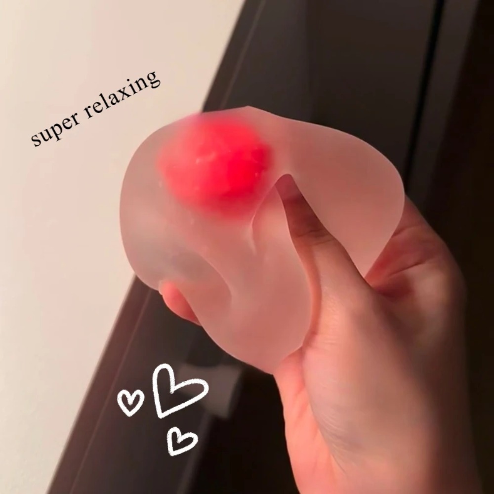 Quetschbarer Erdbeer-Stressbal – Kids' Toys Bewertung und Preis