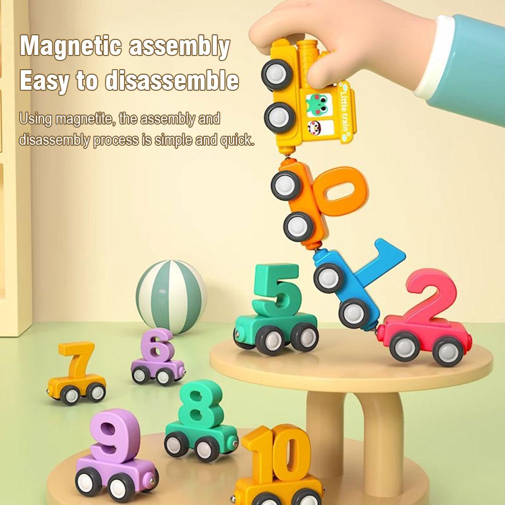Montessori Lernspielzeug Zugse – Kids Toys Variety Bewertung und Preis