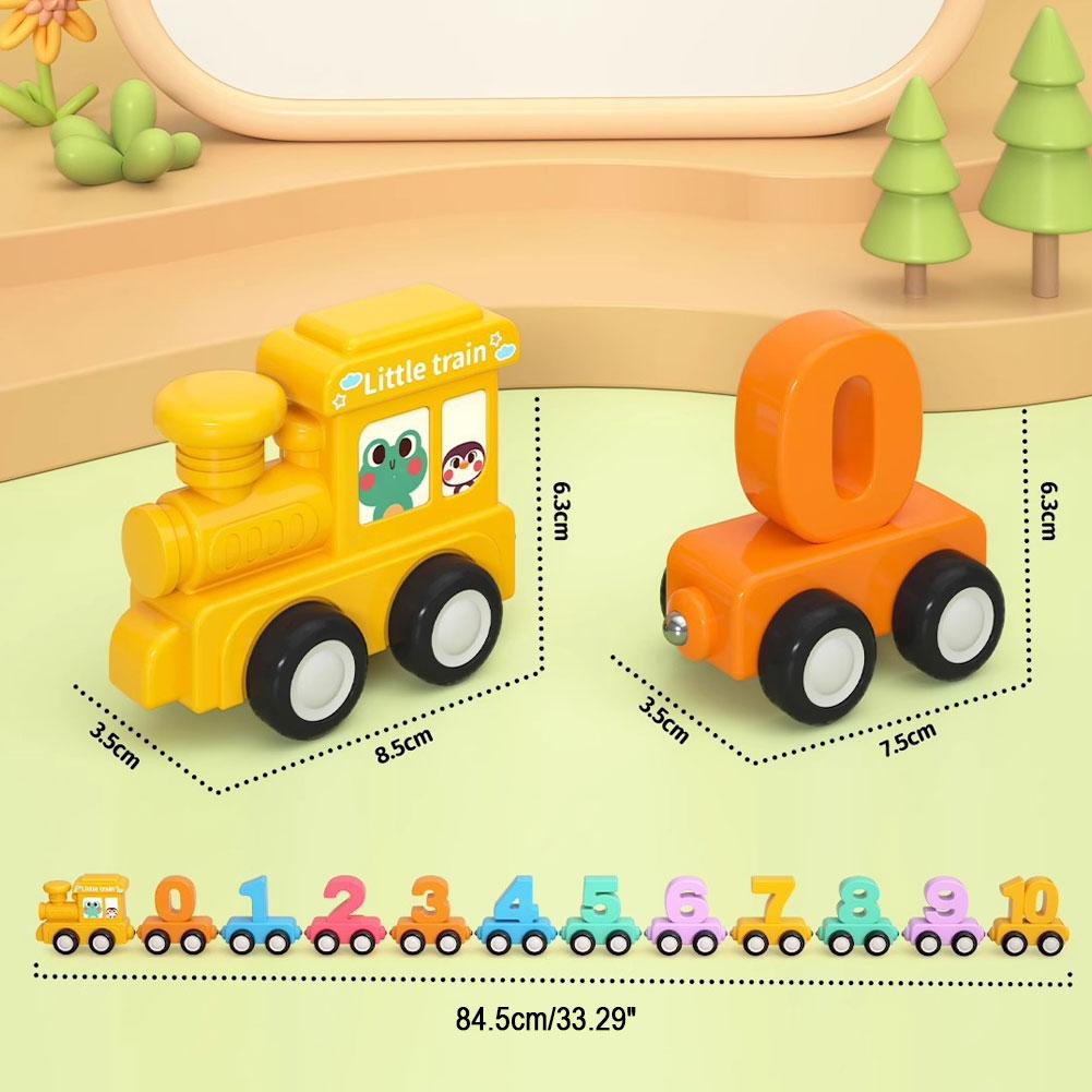 Montessori Lernspielzeug Zugse – Kids Toys Variety Bewertung und Preis