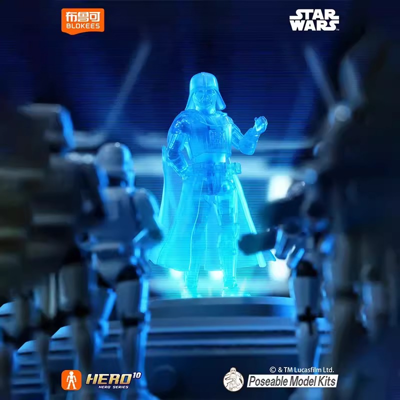 Blokees Star Wars Galaxy Serie – Lego Building Blocks Bewertung und Preis