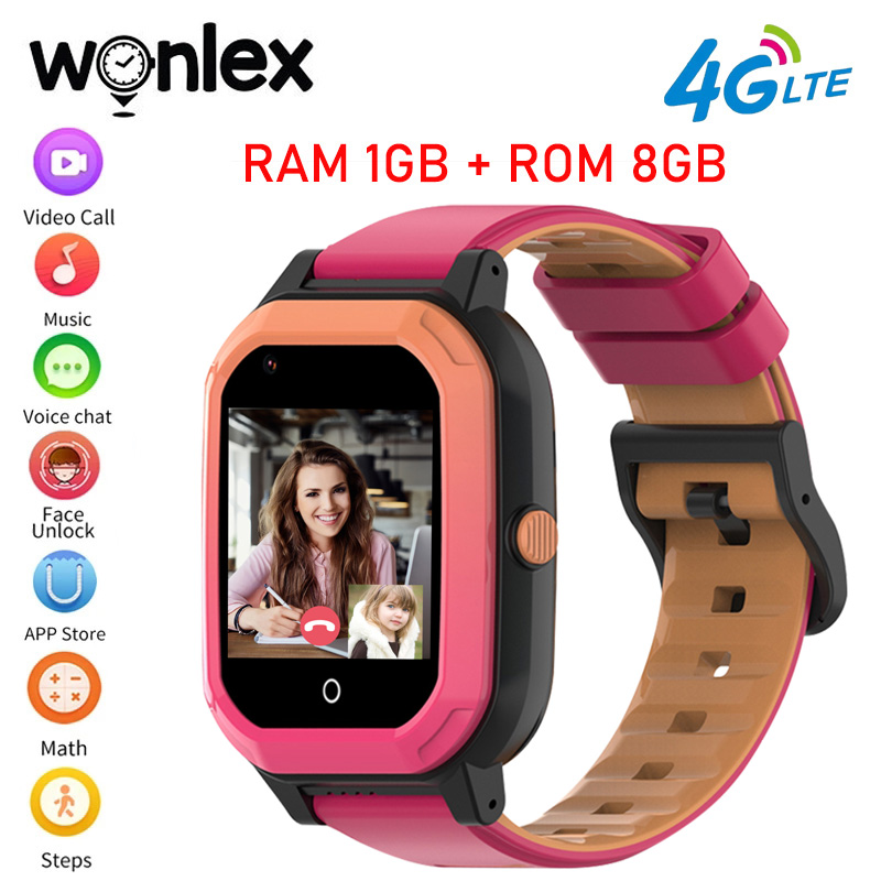 Wonlex 4G Smart Watch Kinder G – Kids Smartwatch Gps Bewertung und Preis