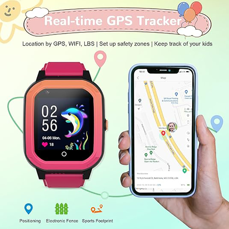 Wonlex 4G Smart Watch Kinder G – Kids Smartwatch Gps Bewertung und Preis