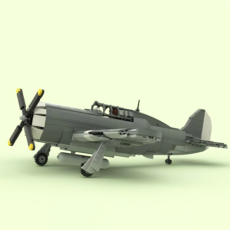 Militär kampf bomber P-47 Thun – Top Kids Xmas Toys Bewertung und Preis