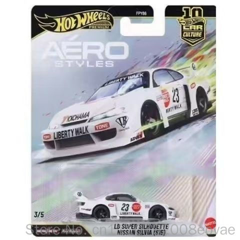 Hot Wheels Aero Styles Premium – Mattel Toy Hot Wheels Bewertung und Preis
