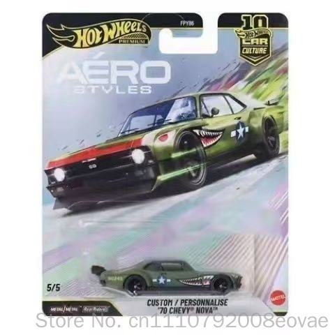 Hot Wheels Aero Styles Premium – Mattel Toy Hot Wheels Bewertung und Preis