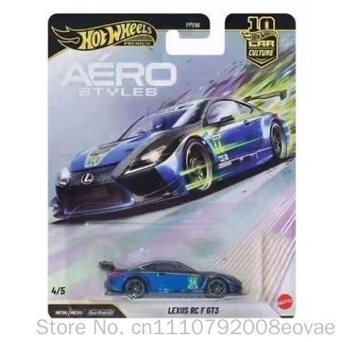 Hot Wheels Aero Styles Premium – Mattel Toy Hot Wheels Bewertung und Preis