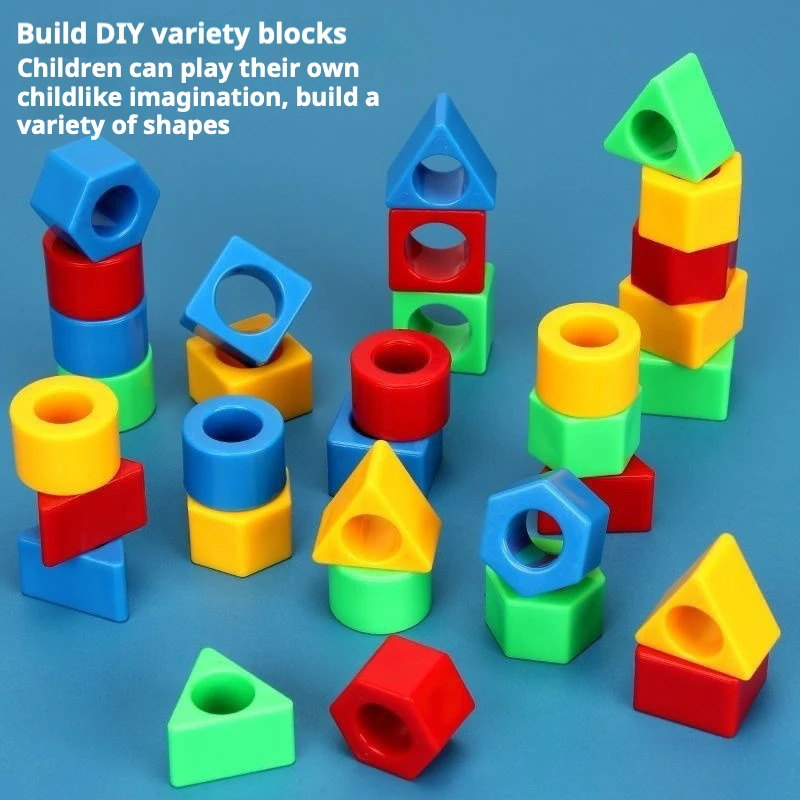 Montessori Geometrisches Forme – Kids Toys Variety Bewertung und Preis