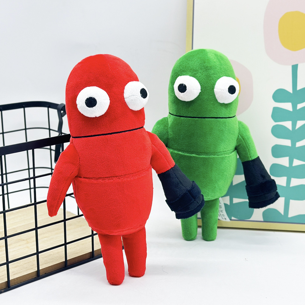 Anime R.E.P.O Repo Monster Plü – Top Kids Xmas Toys Bewertung und Preis