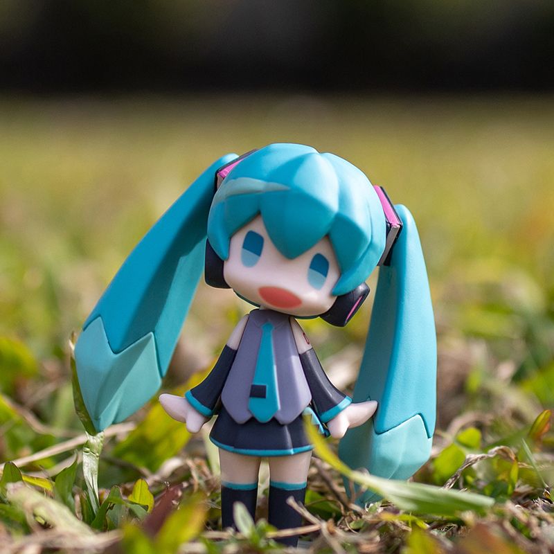 Miku Anime-Figur & Baustein-Se – Lego Building Blocks Bewertung und Preis