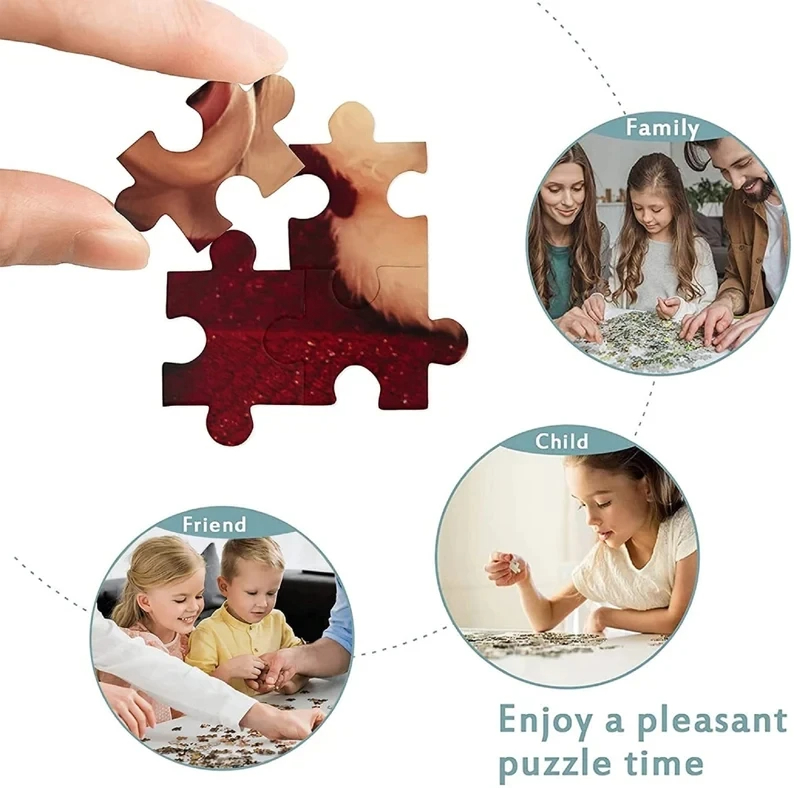 1000-teiliges Victoria Frances – Kids Toys Victoria Bewertung und Preis