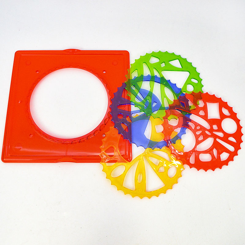 5-in-1 Spiral-Kunst-Set: Geome – Kids Toys Under £5 Bewertung und Preis