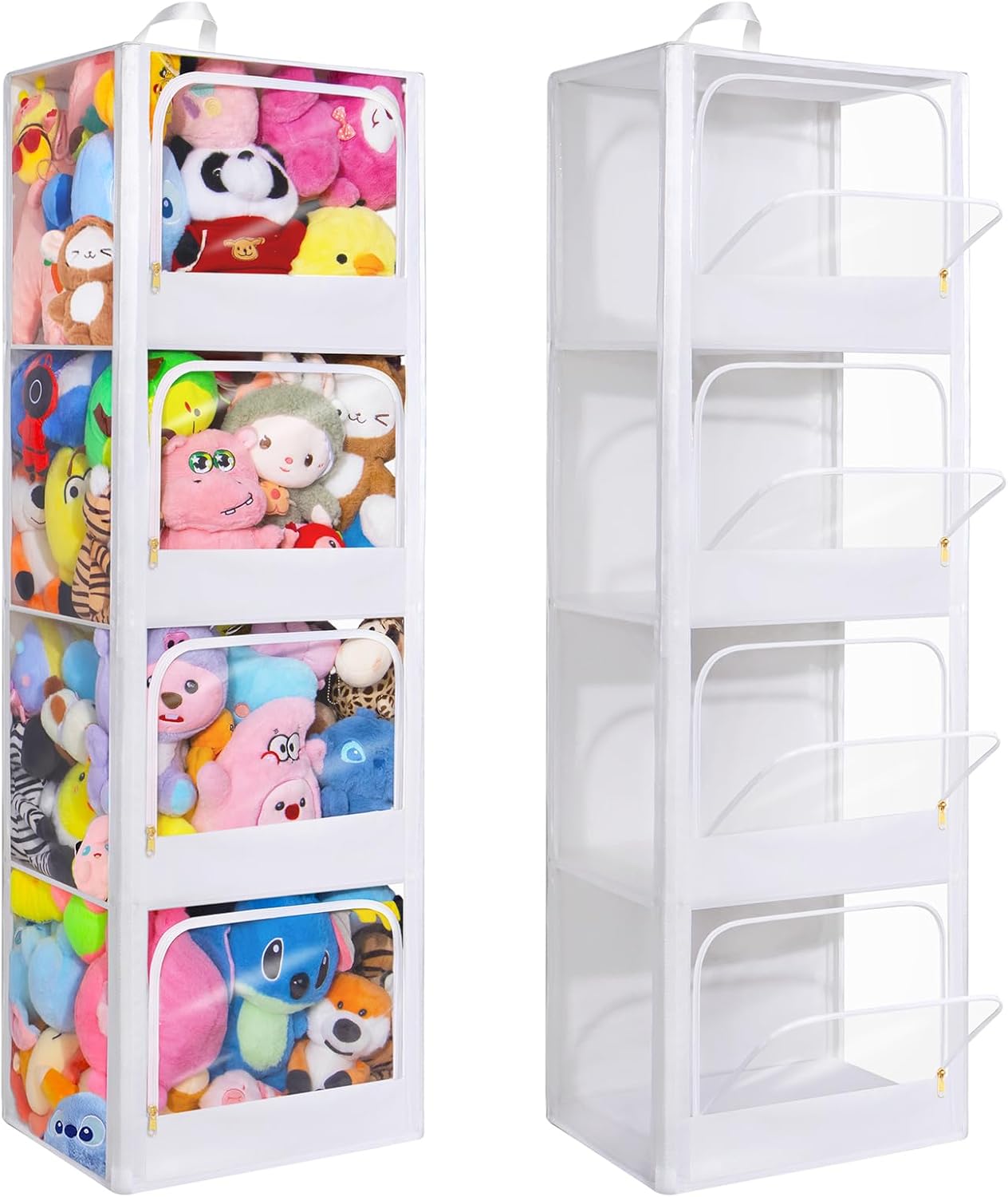 4-stöckiger Transparenter Reiß – Kids' Toys Bewertung und Preis