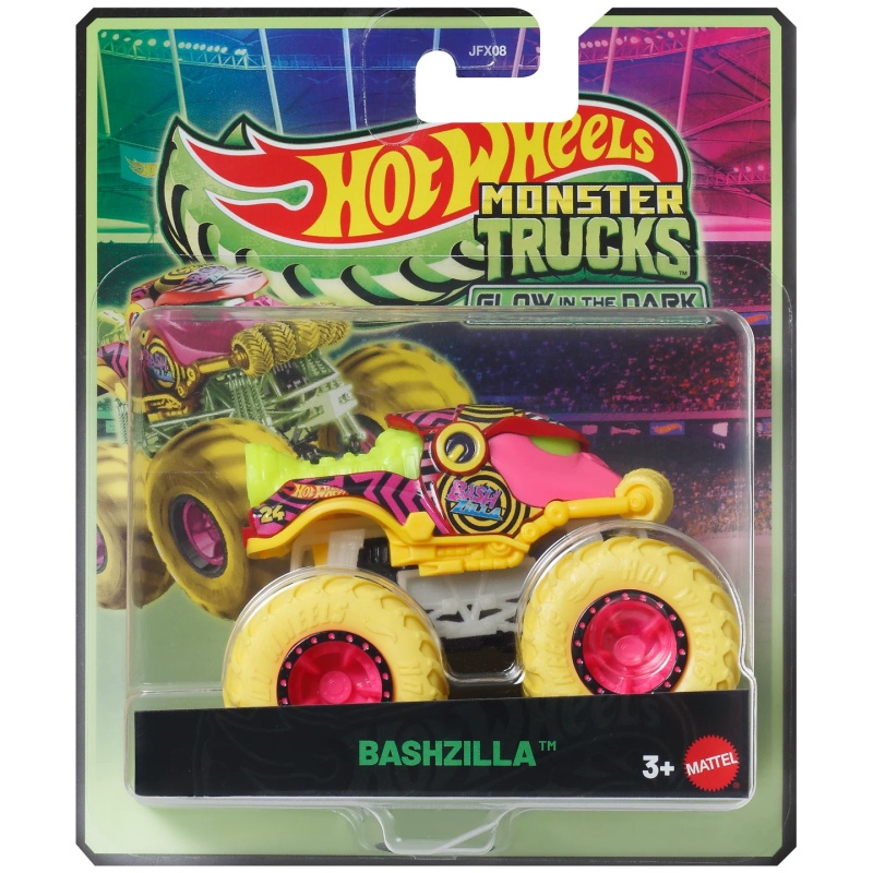 Mattel Hot Wheels Monster Truc – Mattel Toy Hot Wheels Bewertung und Preis