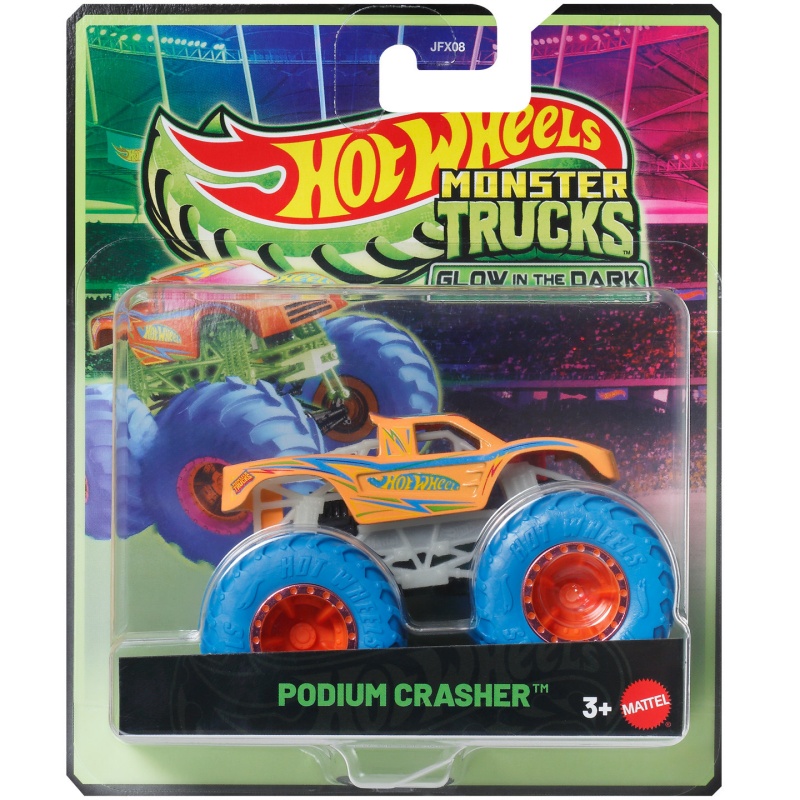 Mattel Hot Wheels Monster Truc – Mattel Toy Hot Wheels Bewertung und Preis