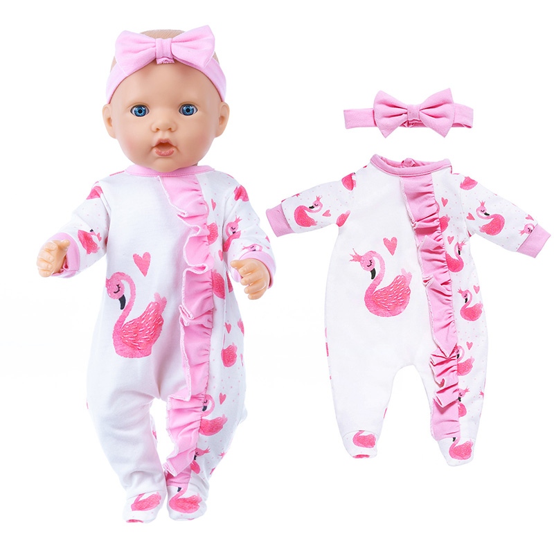 Puppenkleidung für 18-Zoll-Reb – Kids Toys Variety Bewertung und Preis