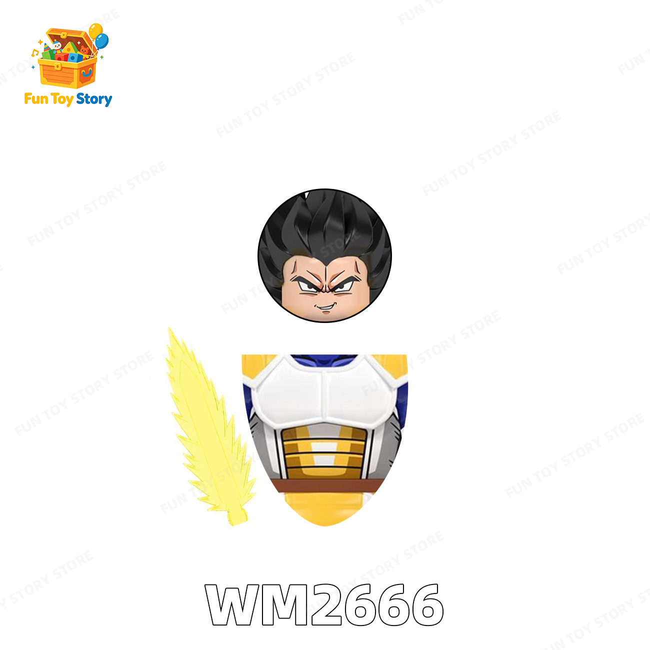 WM6177 Anime-Serie, zusammenge – Lego Building Blocks Bewertung und Preis