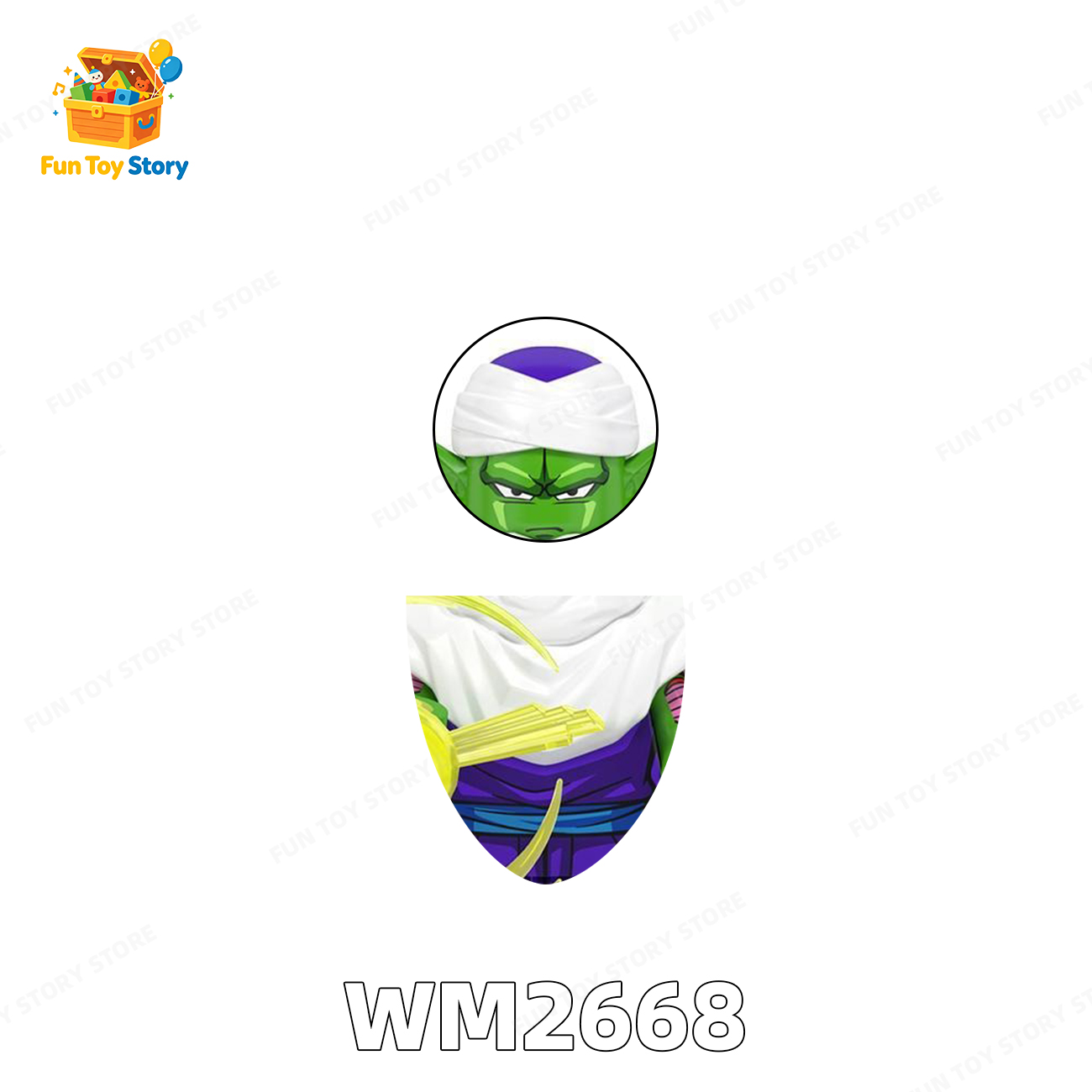 WM6177 Anime-Serie, zusammenge – Lego Building Blocks Bewertung und Preis