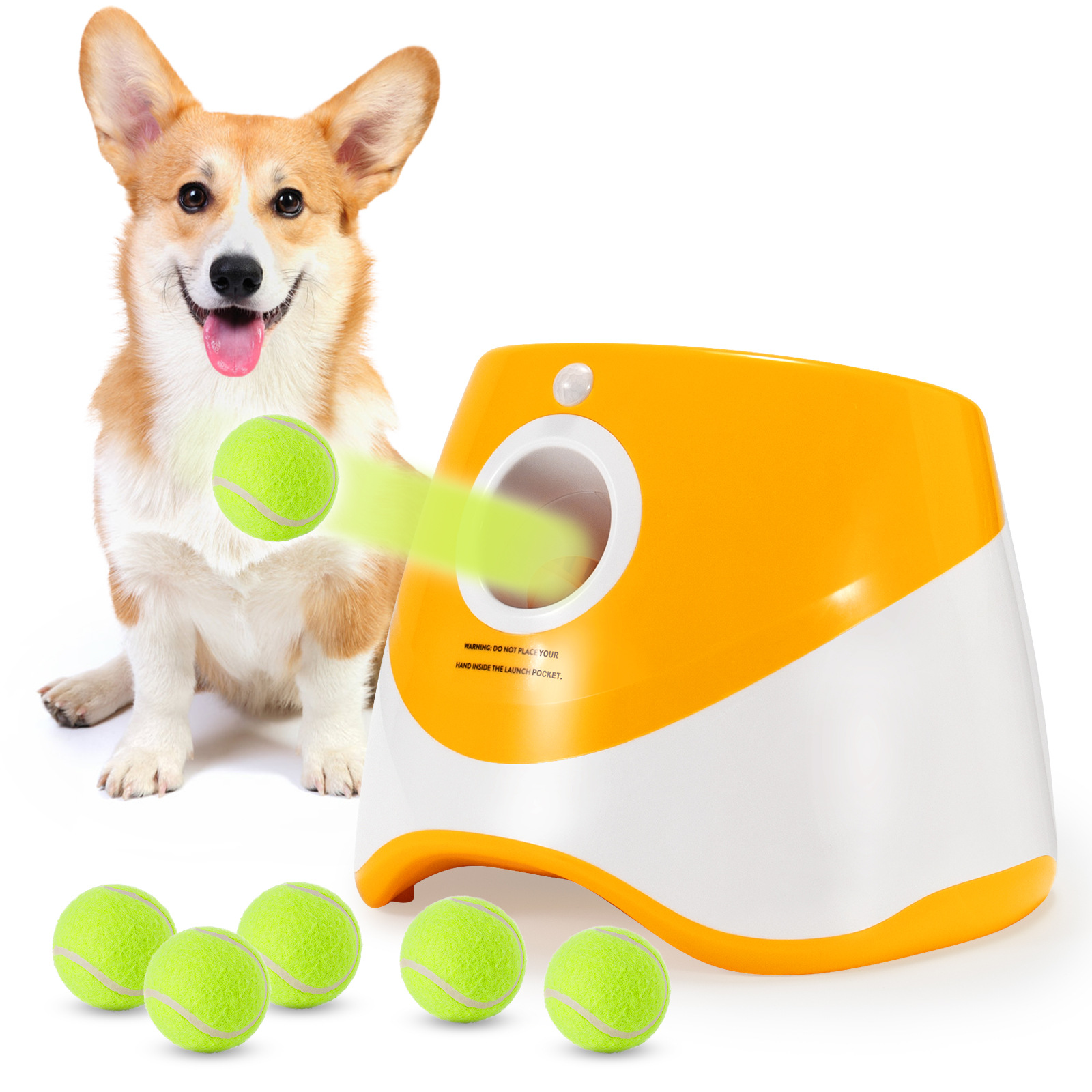 Wiederaufladbarer automatische – Catapult Launcher Toy Bewertung und Preis
