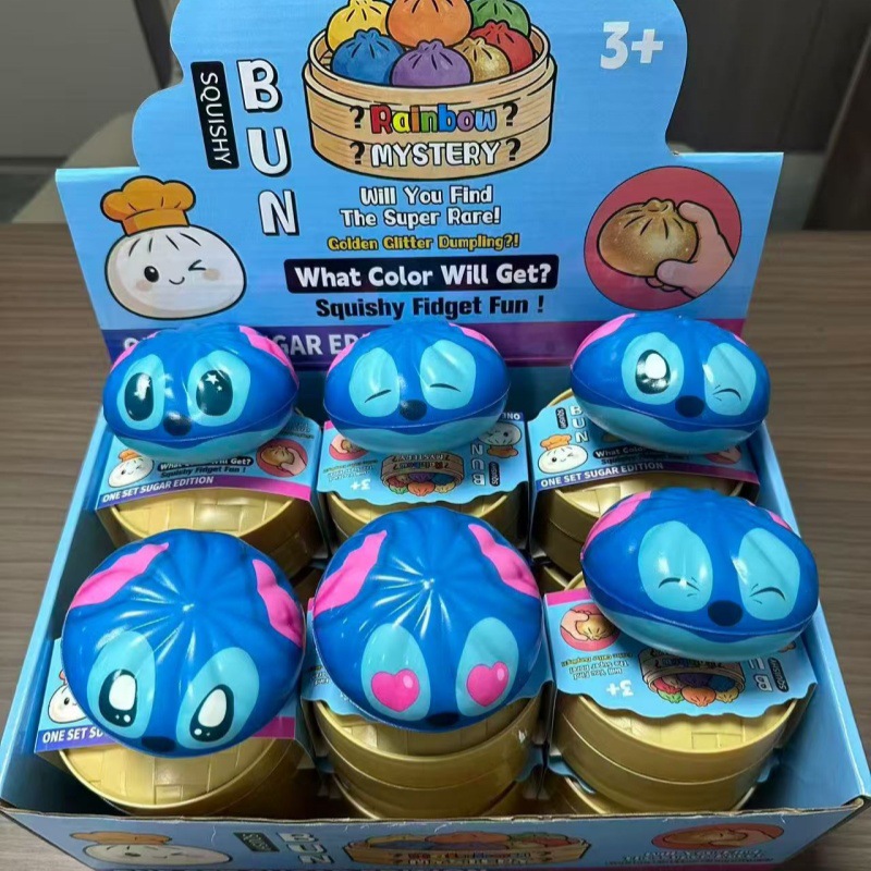 Langsam Rückfederndes Squishy  – Kids Toys Variety Bewertung und Preis