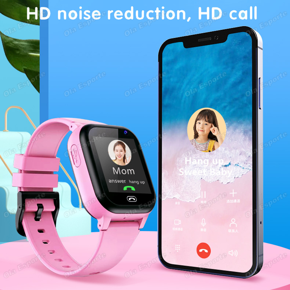 2027 Kinder 5G Smartwatch GPS  – Kids Smartwatch Gps Bewertung und Preis