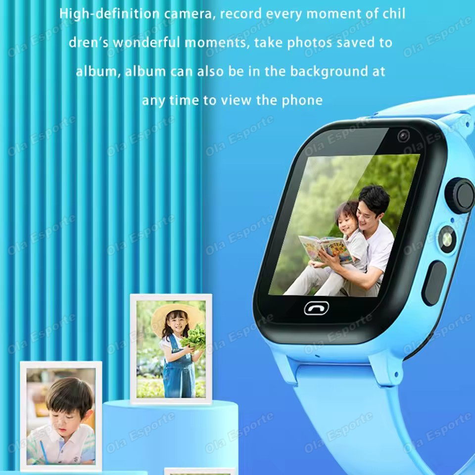 2027 Kinder 5G Smartwatch GPS  – Kids Smartwatch Gps Bewertung und Preis