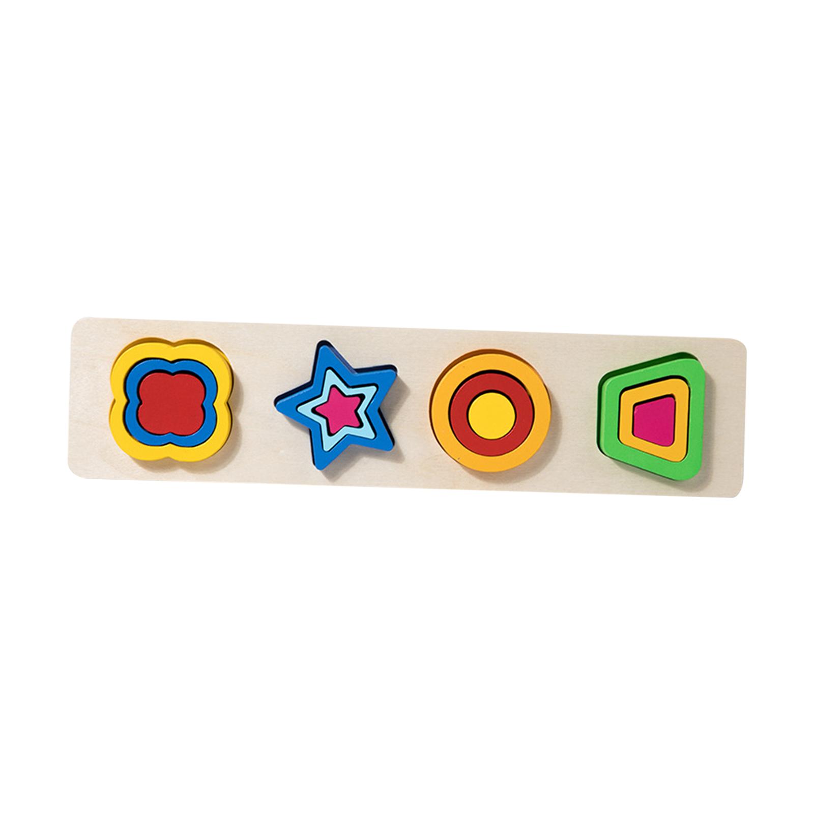 Holzfarbene Formsortierspielze – Kids Toys Under £5 Bewertung und Preis