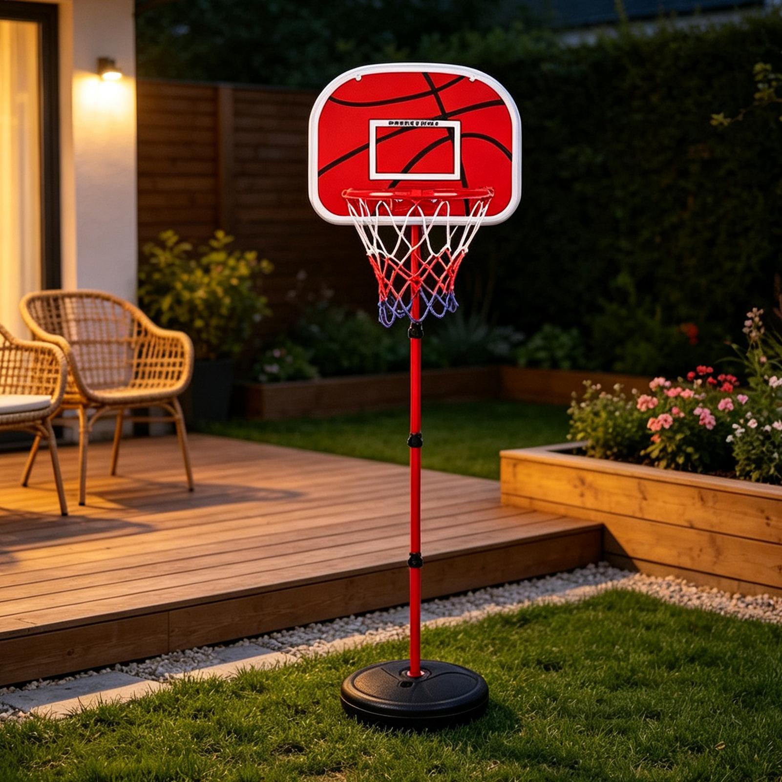 Basketballkorb für Kinder, ver – Kids Toys Basket Bewertung und Preis
