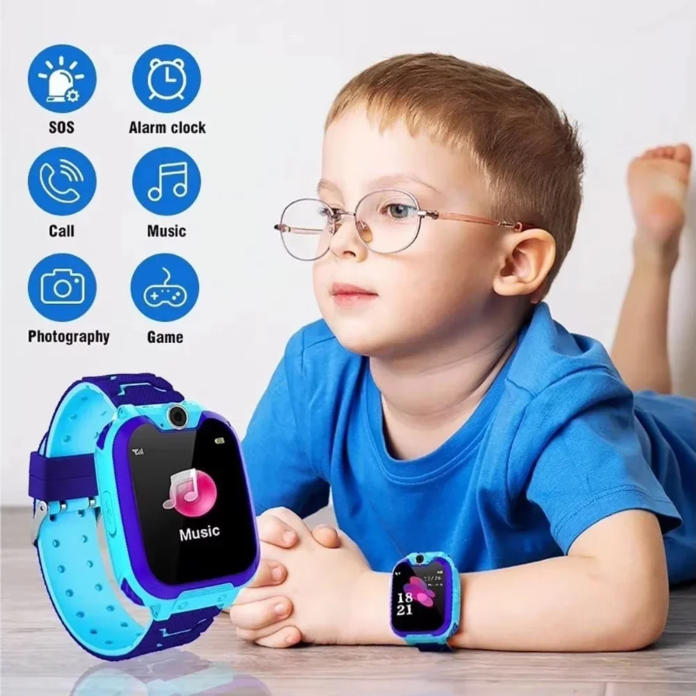 Lenovo 2026 5G Wasserdichte Sm – Kids Smartwatch Gps Bewertung und Preis