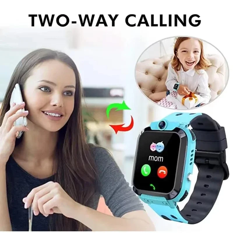 Lenovo 2026 5G Wasserdichte Sm – Kids Smartwatch Gps Bewertung und Preis